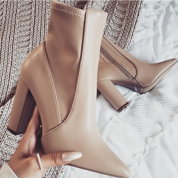 🚨The Nude collection//Nude boot - Picture 5 of 5